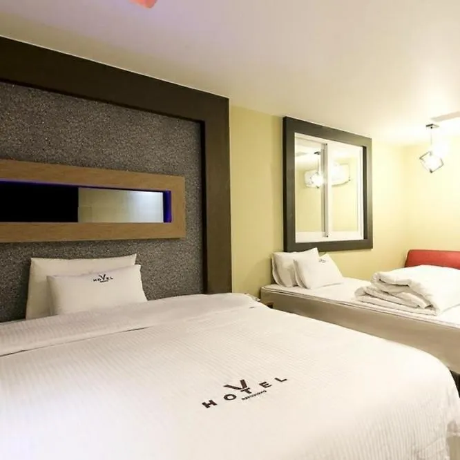 V Motel Busan South Korea