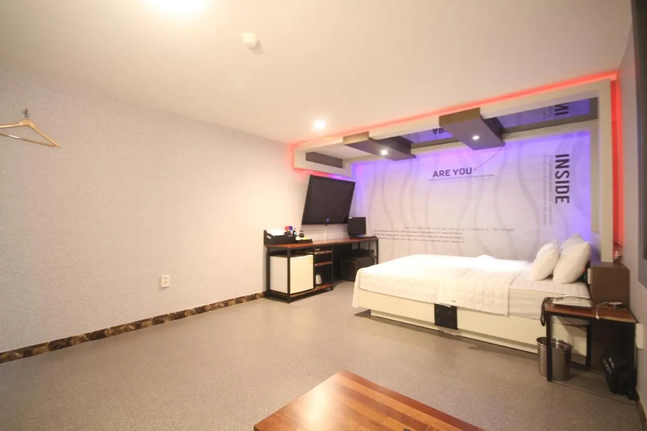 V Motel Busan South Korea