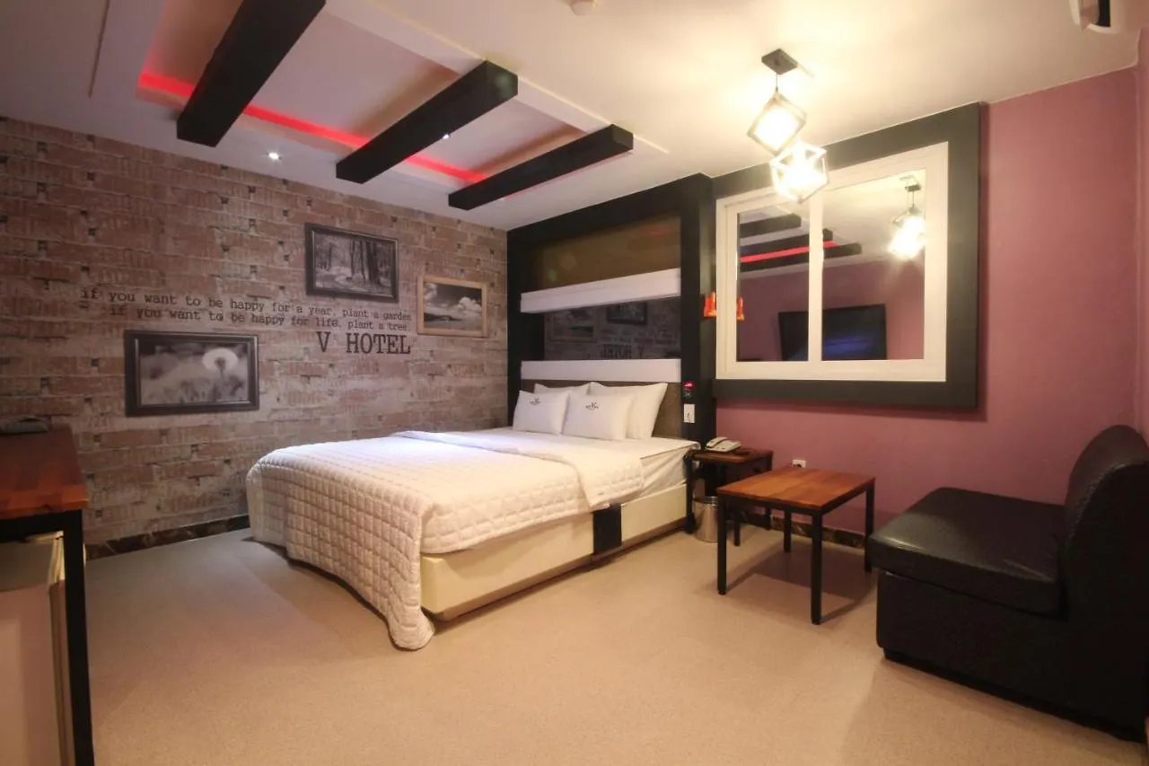 V Motel Busan