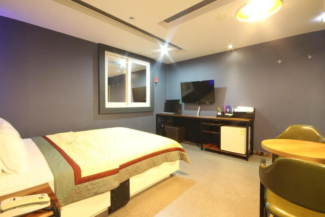 V Motel Busan